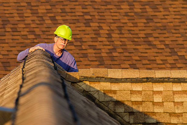 Best Storm Damage Roof Repair  in Woodville, MS